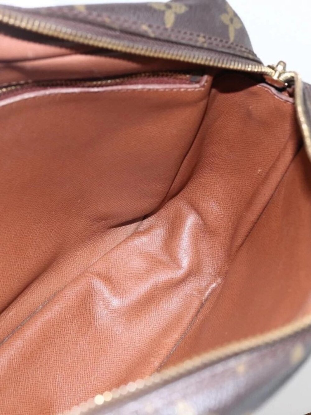 LOUIS VUITTON Monogram Trocadero 30 Shoulder Bag M51272 LV Auth bs33155 - Picture 13 of 16
